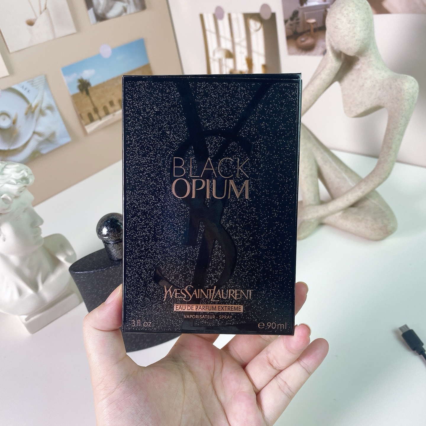 Saint Laurent perfume
